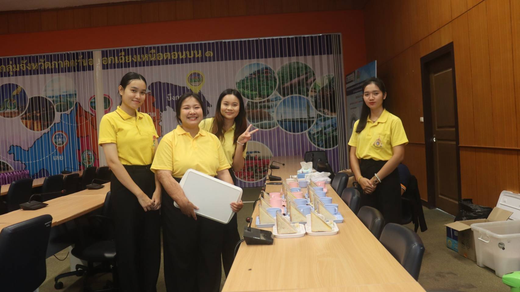 title - สำนักงานการปฏิรูปที่ดินจังหวัดบึงกาฬ จัดประชุมคณะกรรมการ ปฎิรูปที่ดินจังหวัดบึงกาฬ (คปจ.บึงกาฬ) ครั้งที่ 2/2568